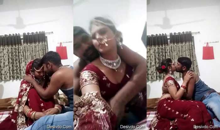 Bhabhi Honeymoon MMS